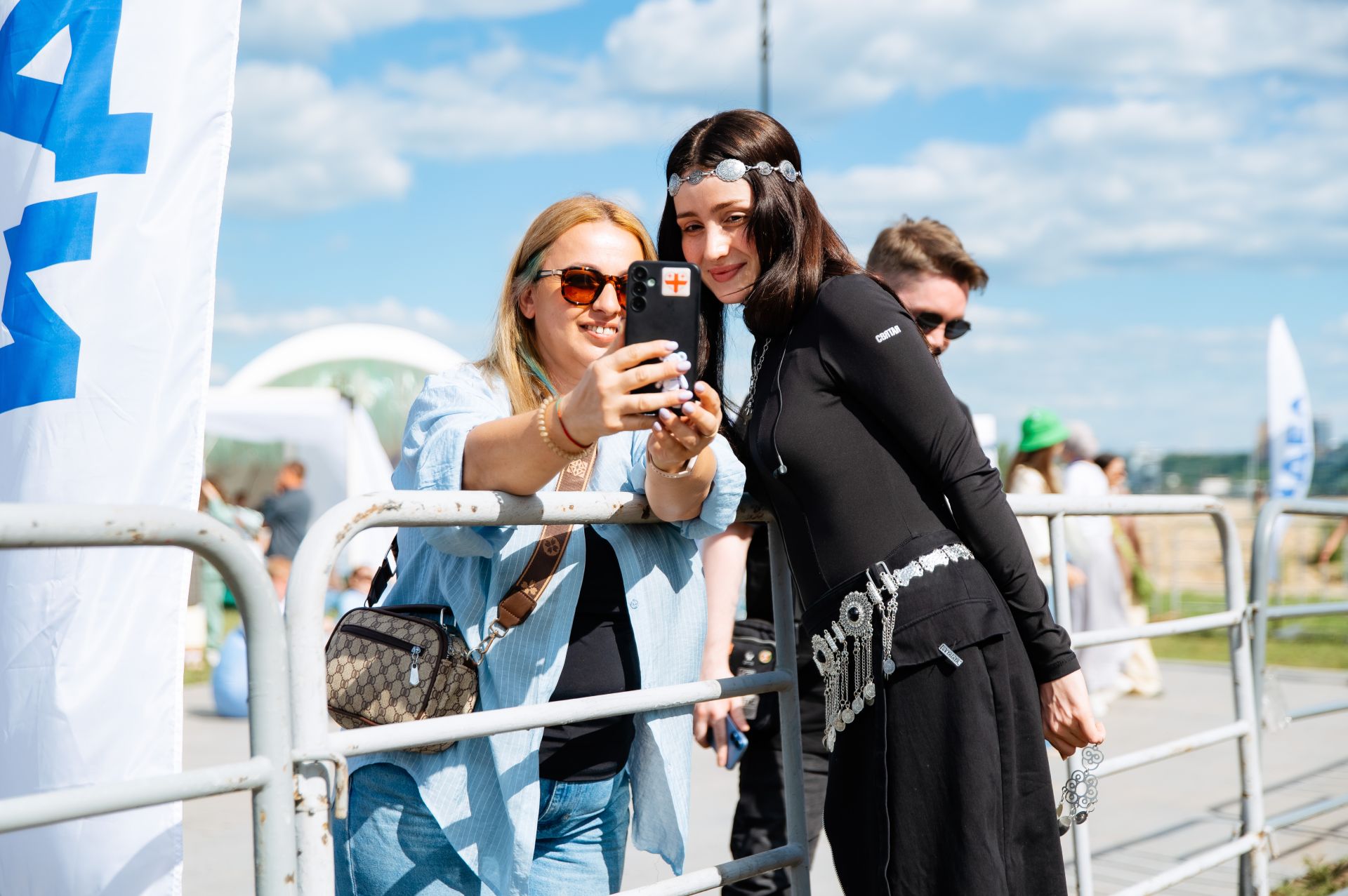 VK Fest в Казани объединил 18 000 человек