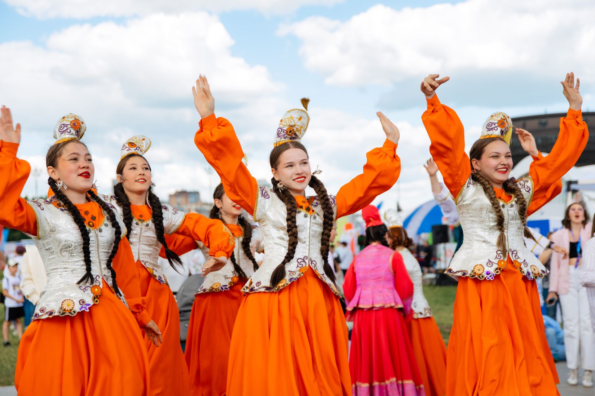 VK Fest в Казани объединил 18 000 человек