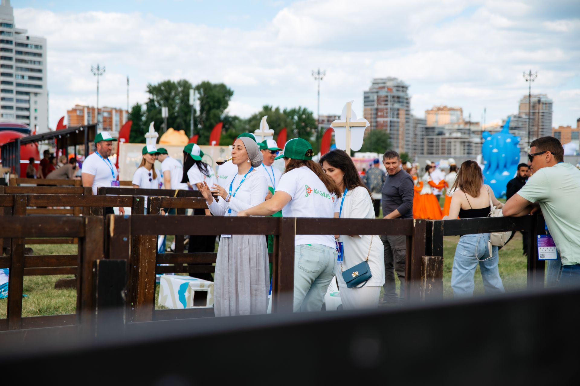 VK Fest в Казани объединил 18 000 человек