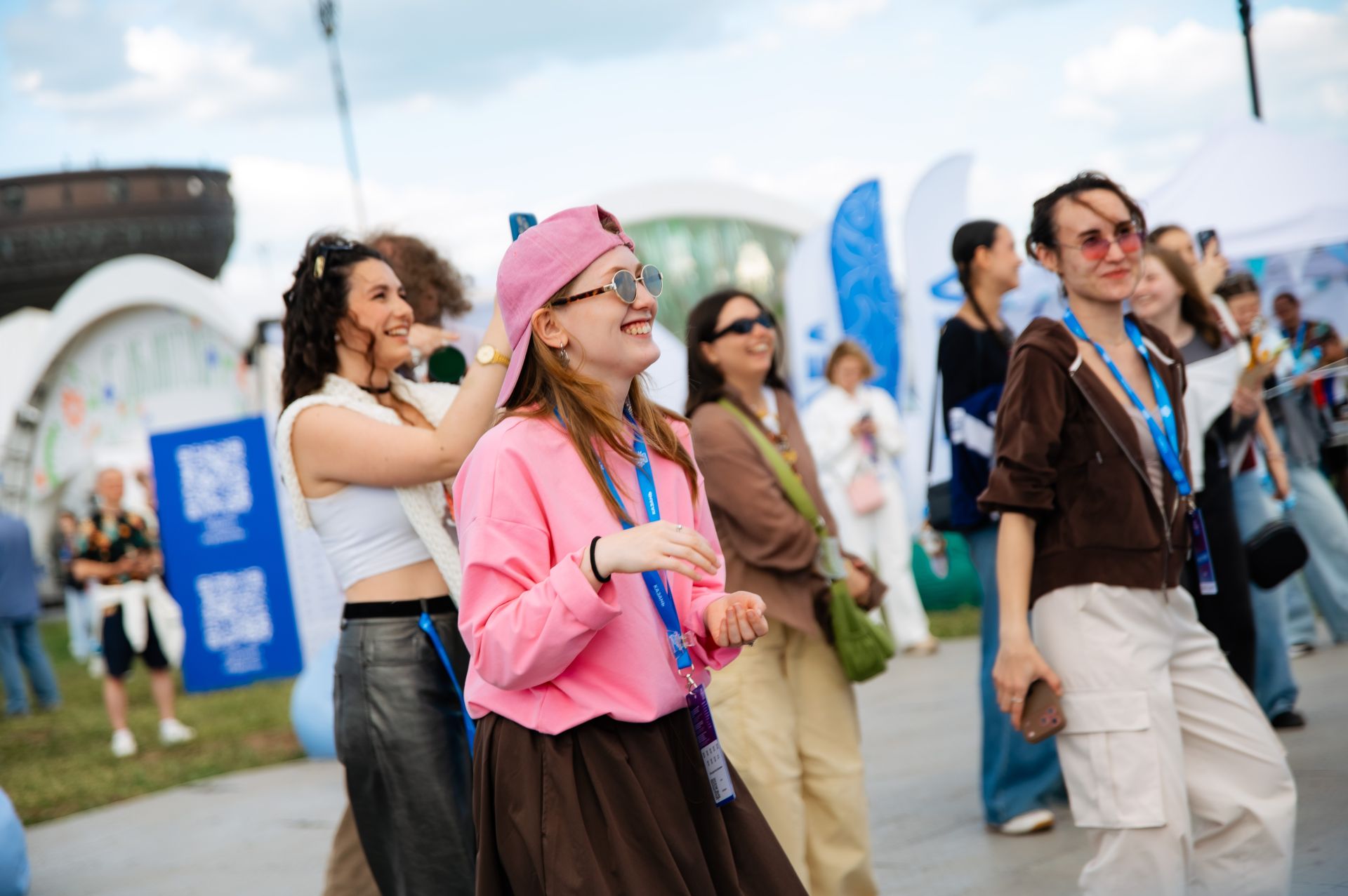 VK Fest в Казани объединил 18 000 человек