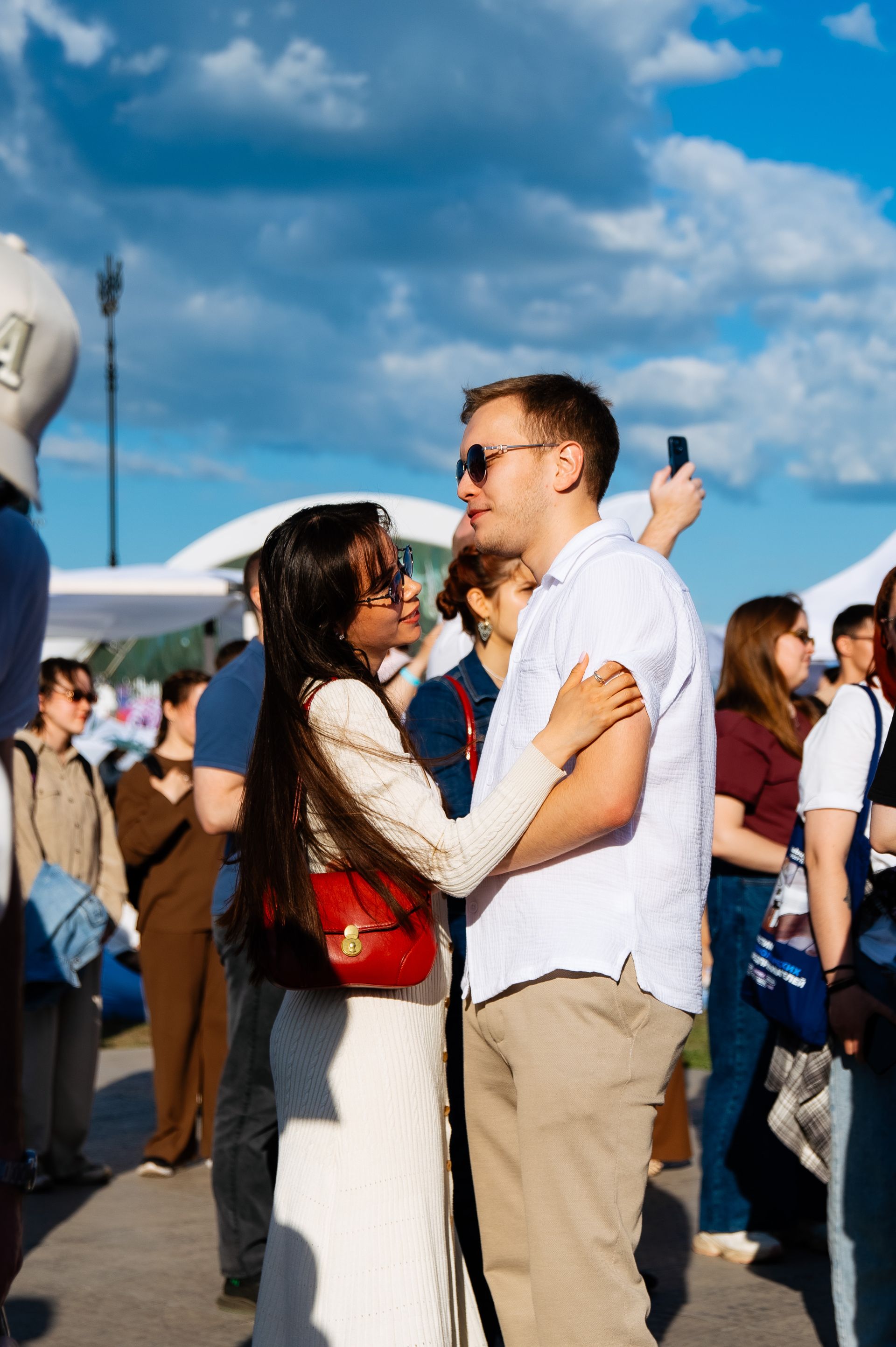 VK Fest в Казани объединил 18 000 человек
