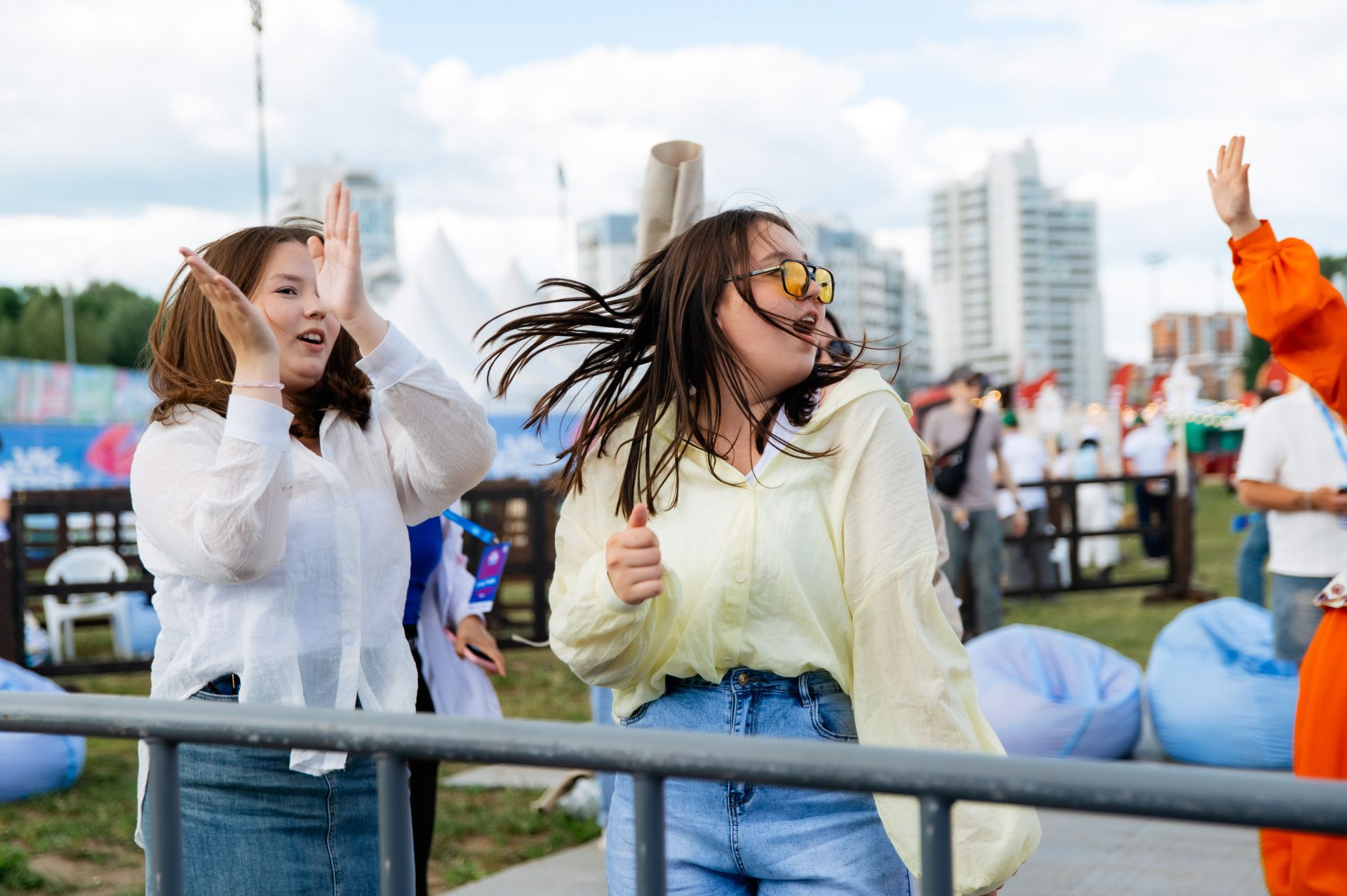 VK Fest в Казани объединил 18 000 человек