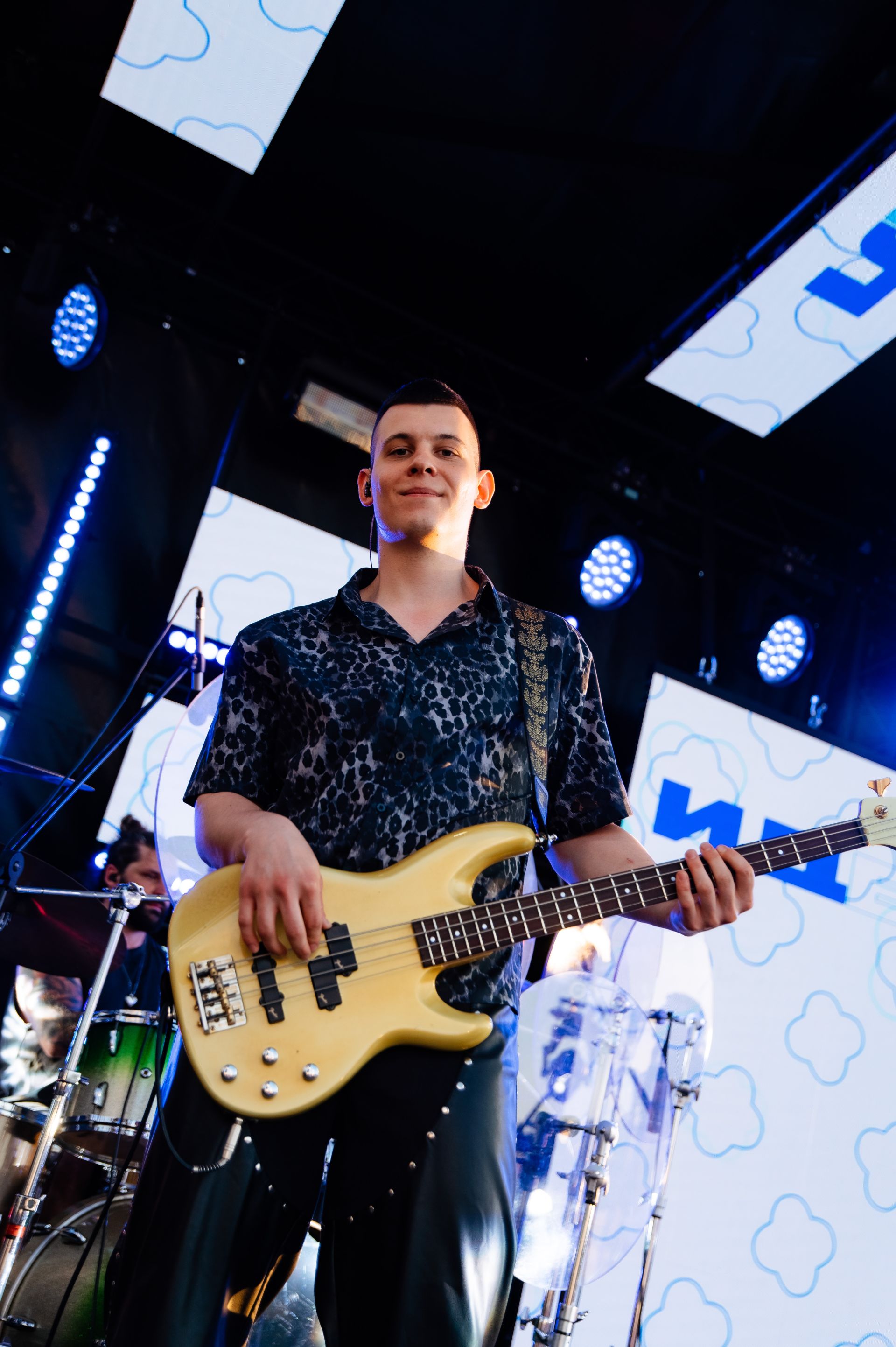 VK Fest в Казани объединил 18 000 человек