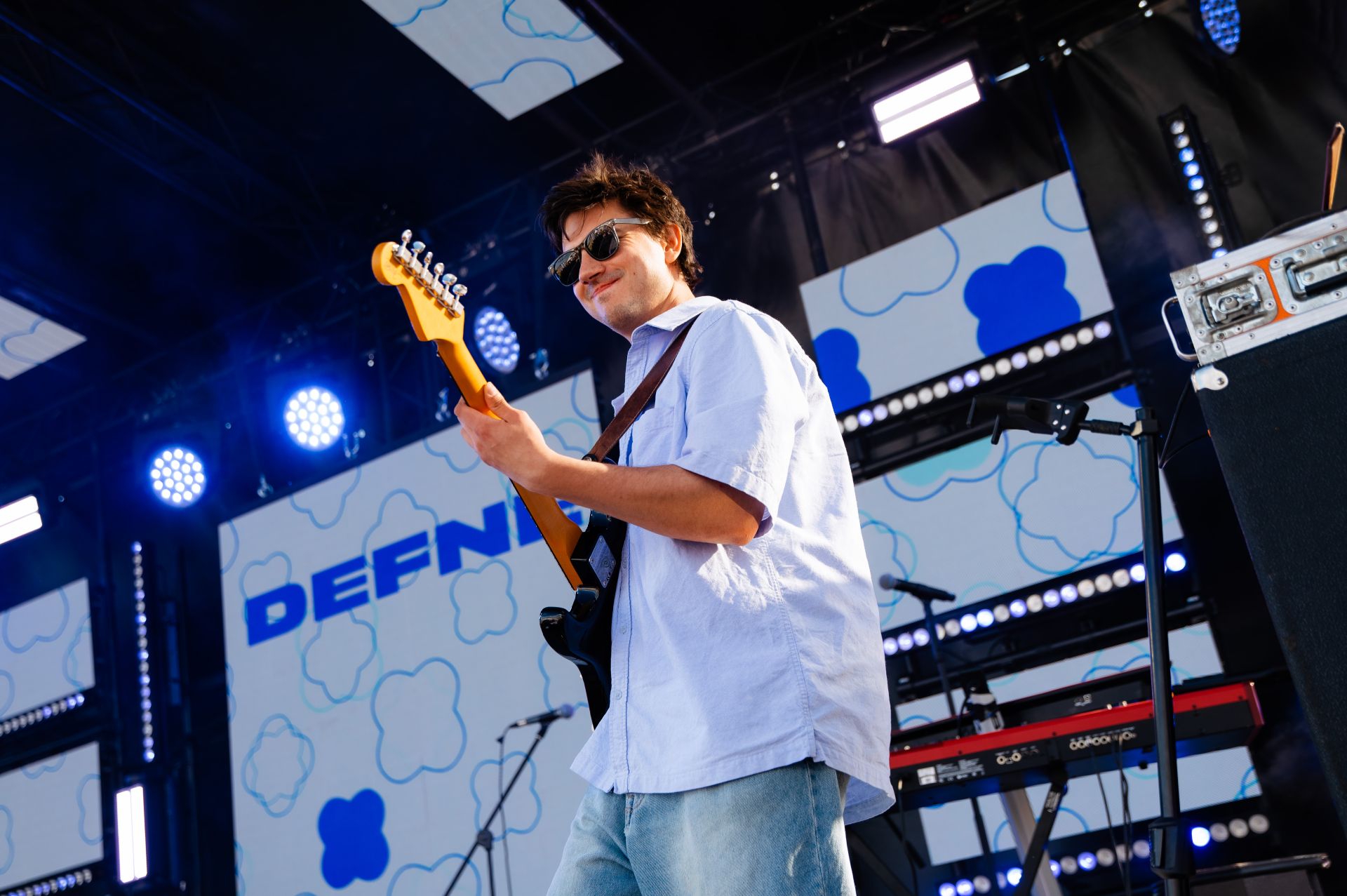 VK Fest в Казани объединил 18 000 человек
