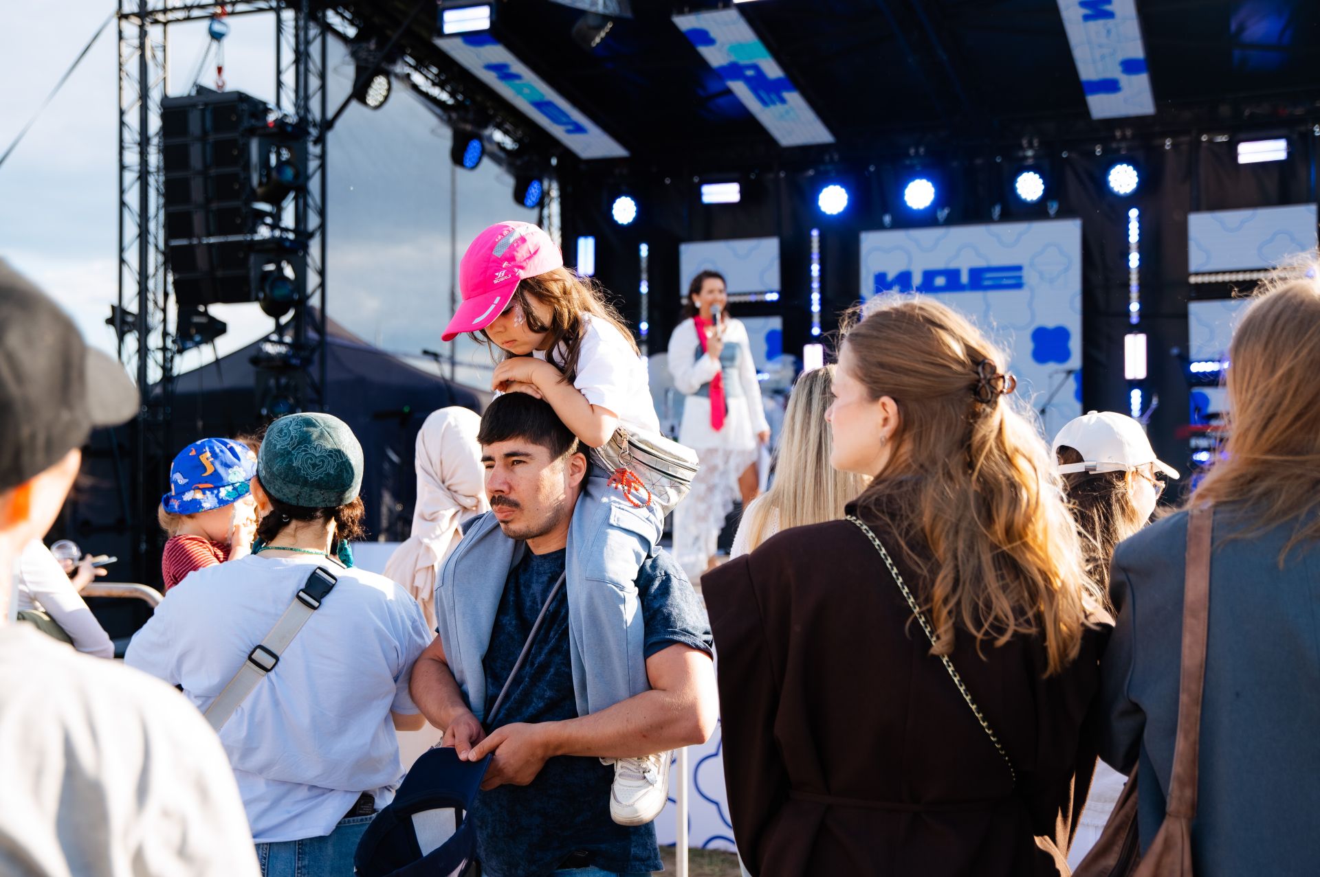 VK Fest в Казани объединил 18 000 человек