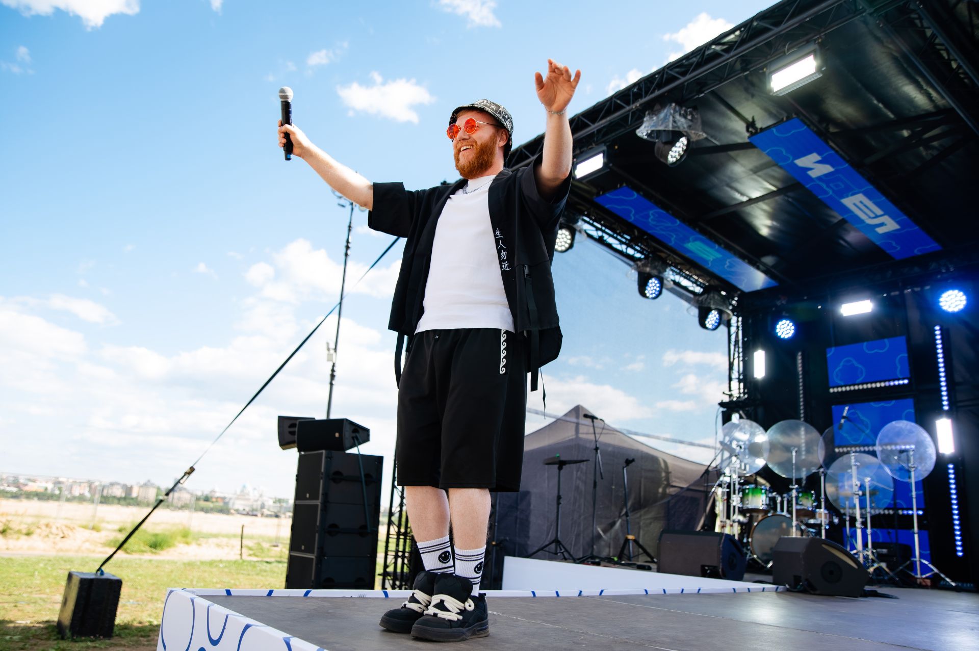 VK Fest в Казани объединил 18 000 человек