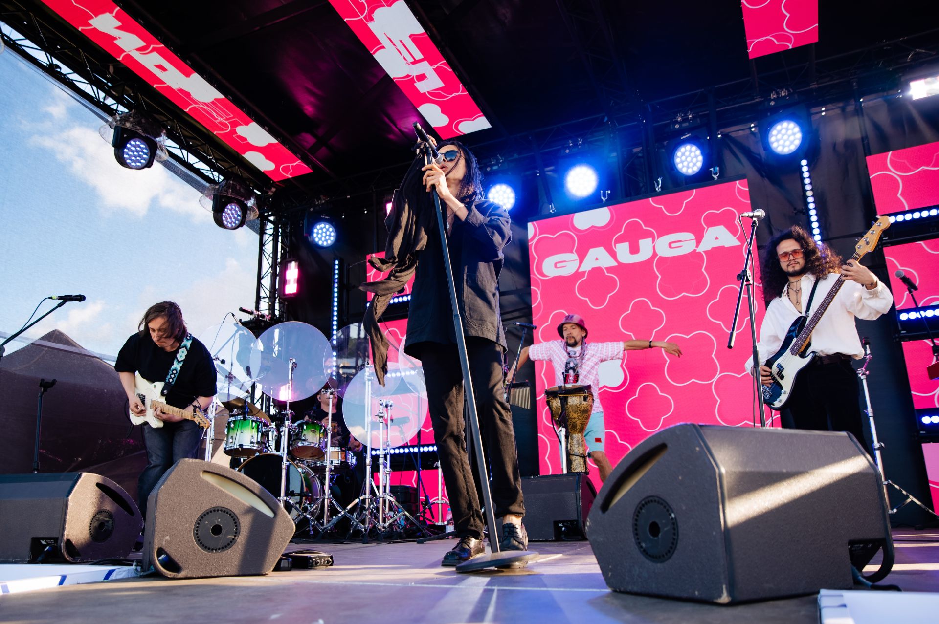 VK Fest в Казани объединил 18 000 человек