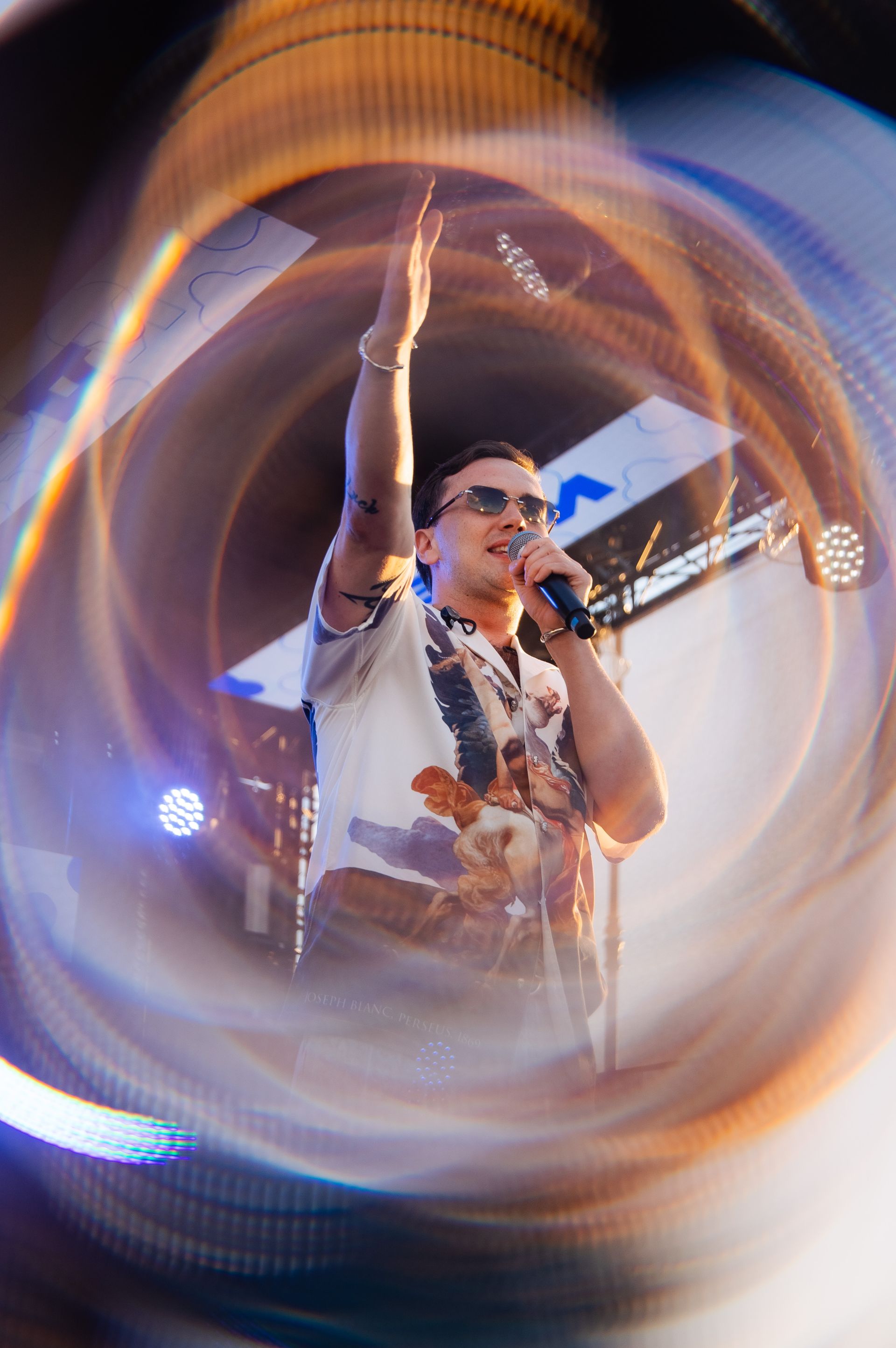 VK Fest в Казани объединил 18 000 человек