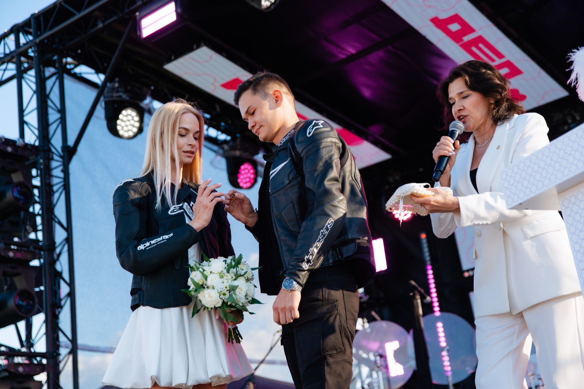 VK Fest в Казани объединил 18 000 человек