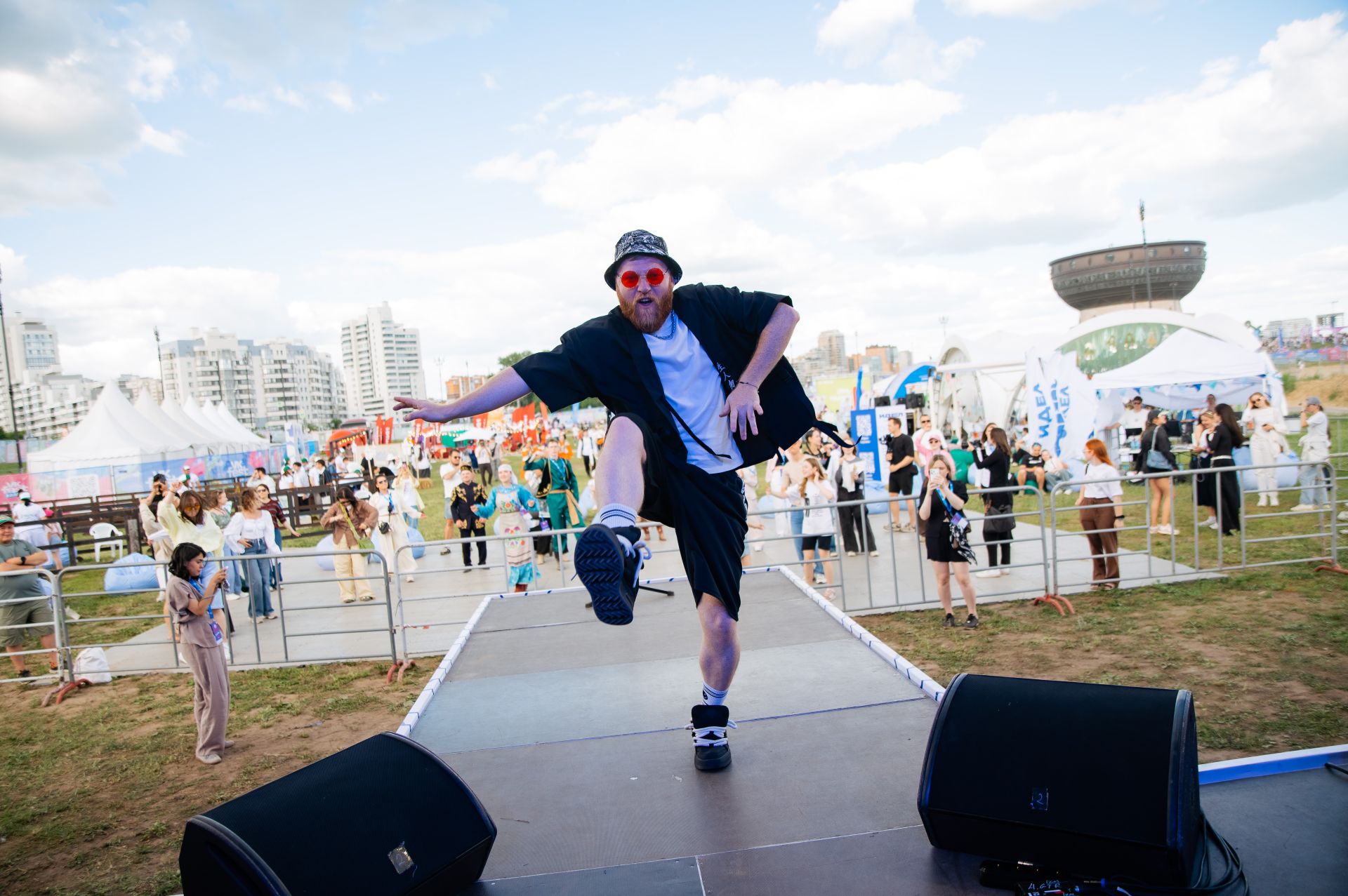 VK Fest в Казани объединил 18 000 человек