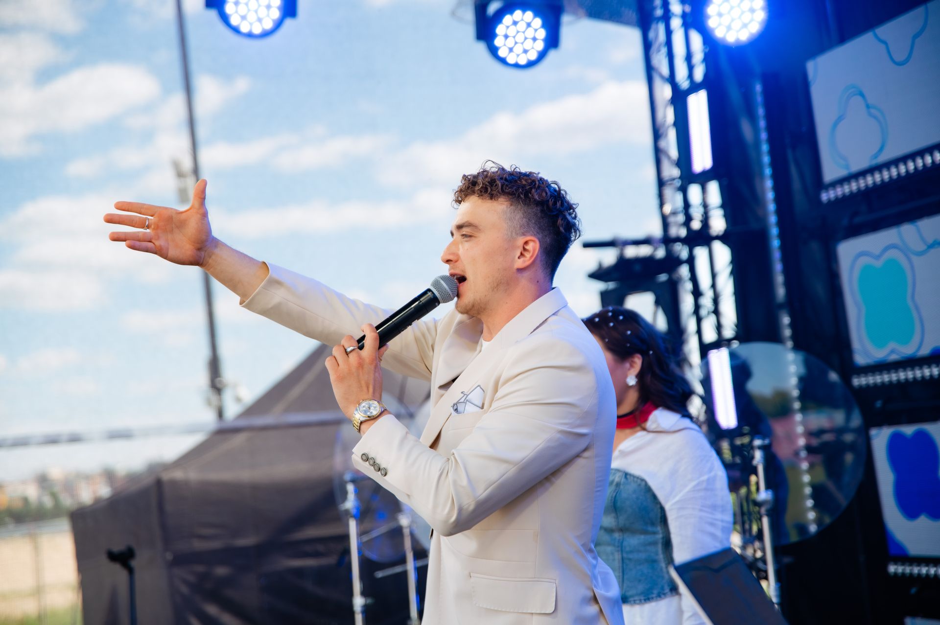 VK Fest в Казани объединил 18 000 человек