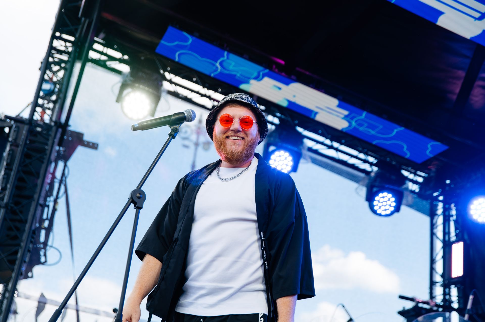 VK Fest в Казани объединил 18 000 человек