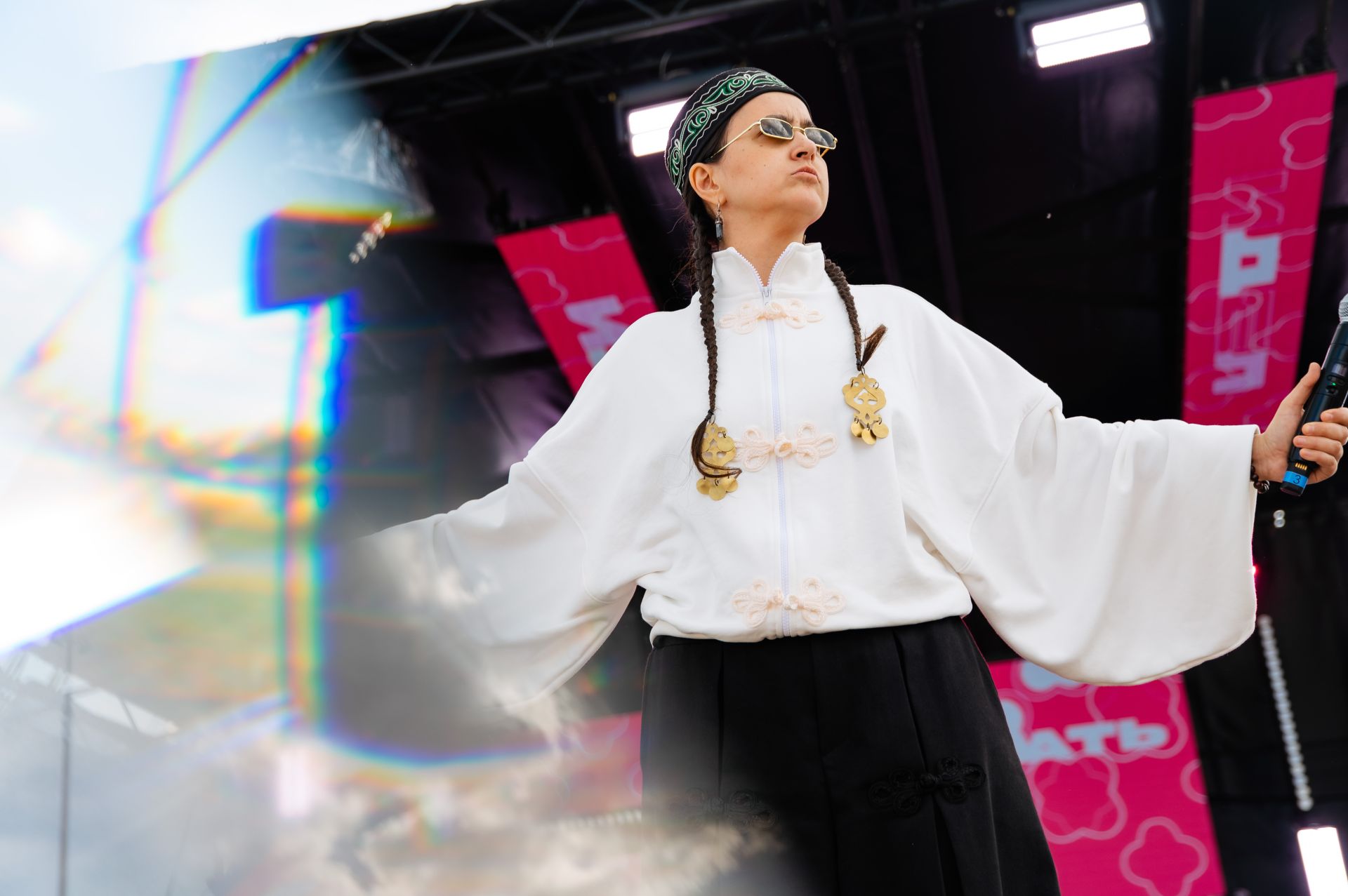 VK Fest в Казани объединил 18 000 человек