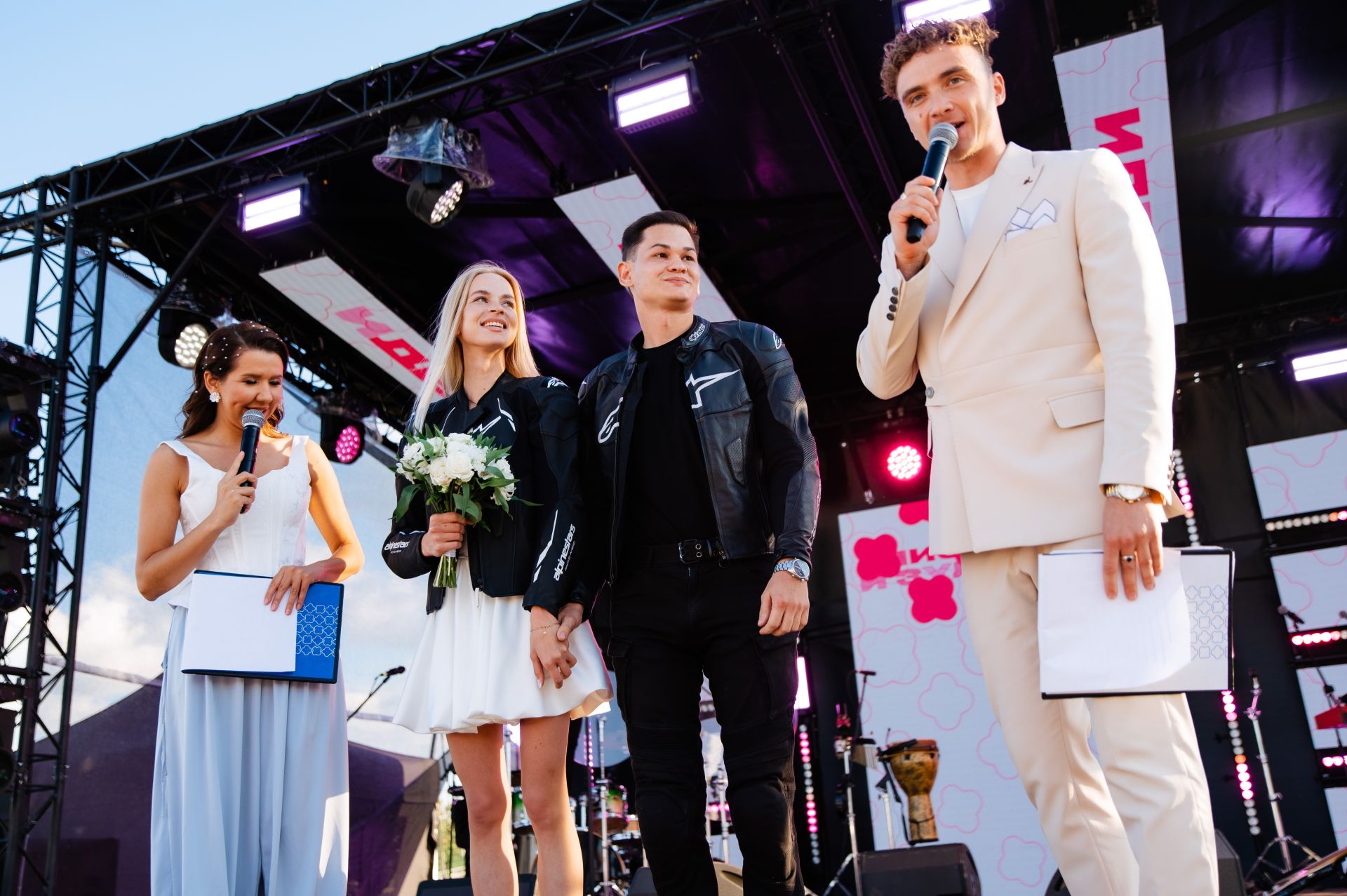 VK Fest в Казани объединил 18 000 человек