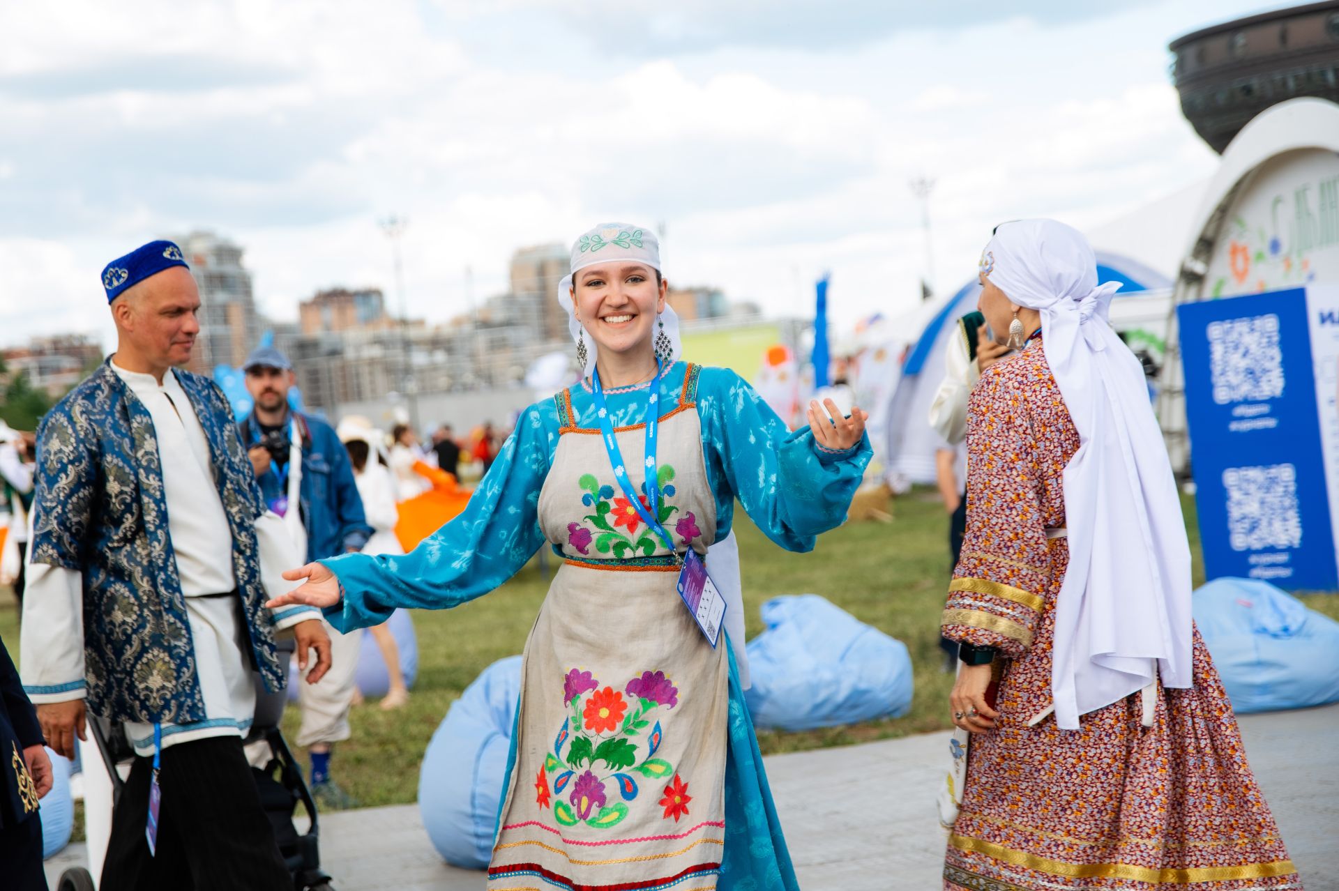 VK Fest в Казани объединил 18 000 человек