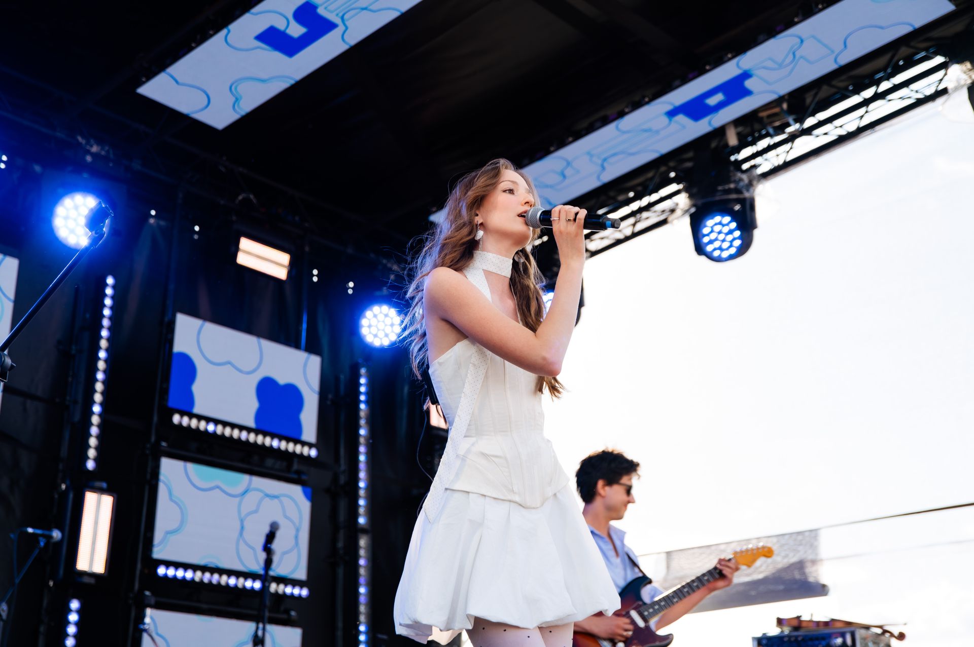 VK Fest в Казани объединил 18 000 человек