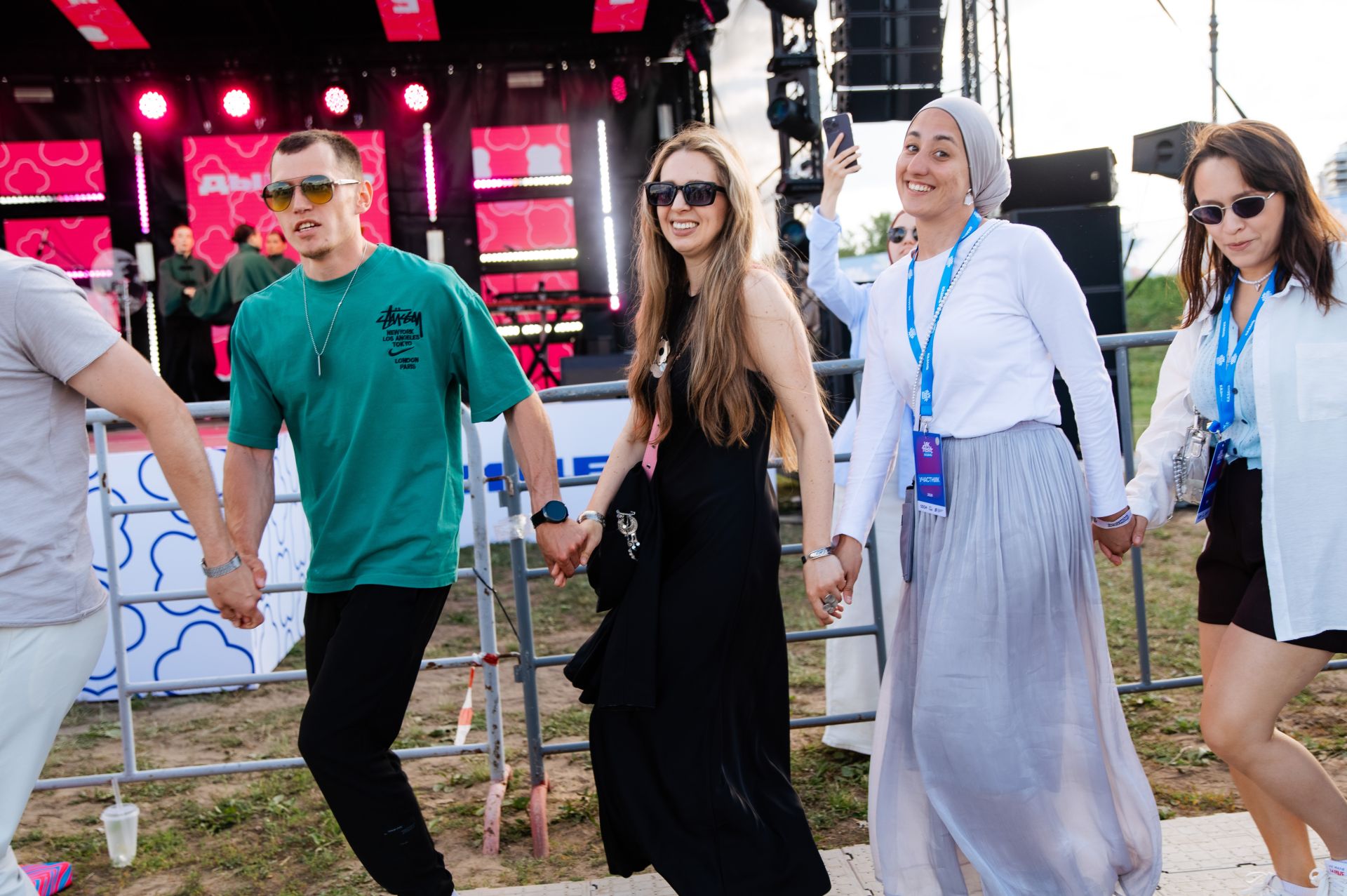 VK Fest в Казани объединил 18 000 человек