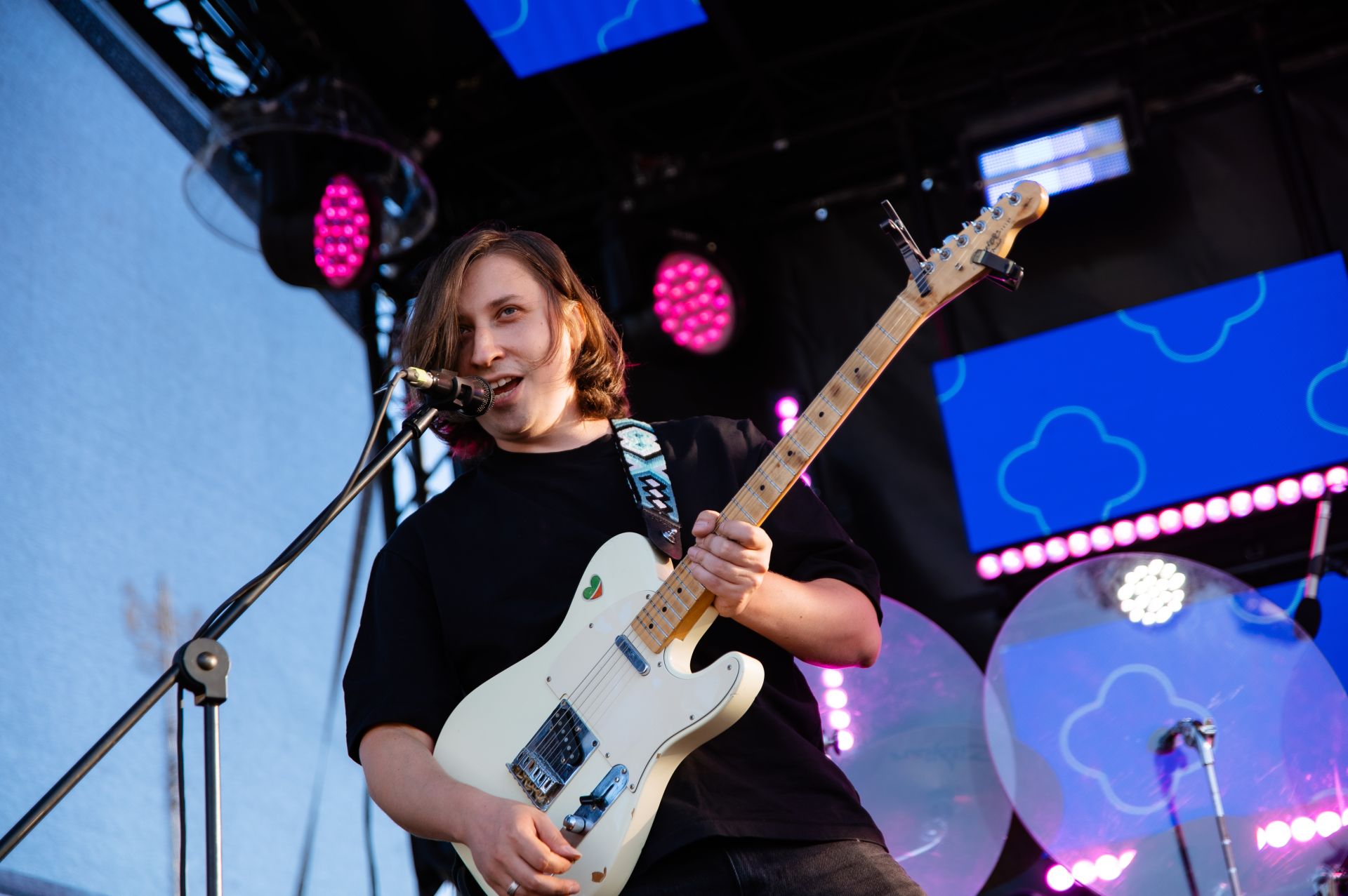 VK Fest в Казани объединил 18 000 человек