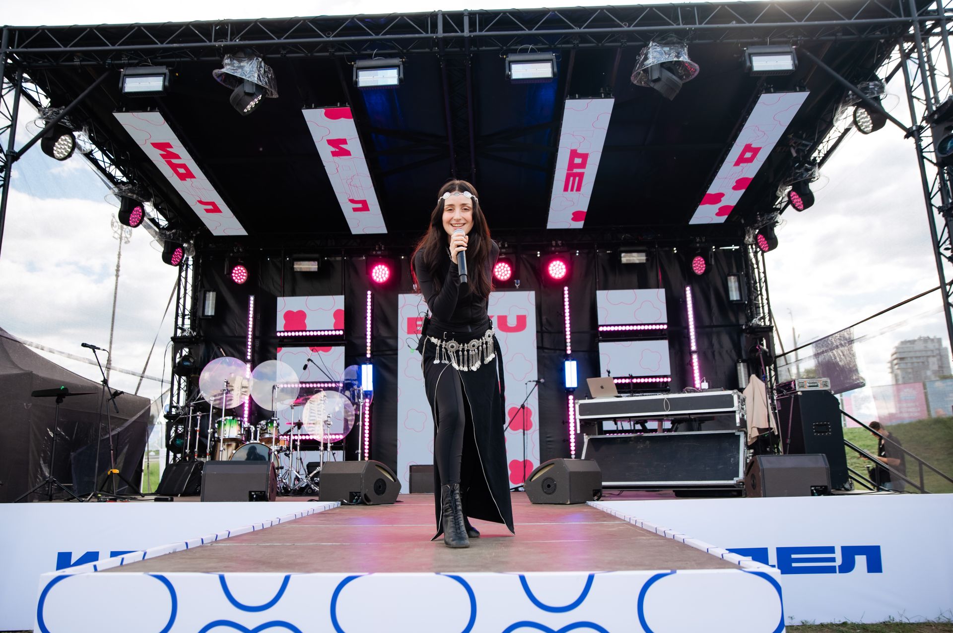 VK Fest в Казани объединил 18 000 человек