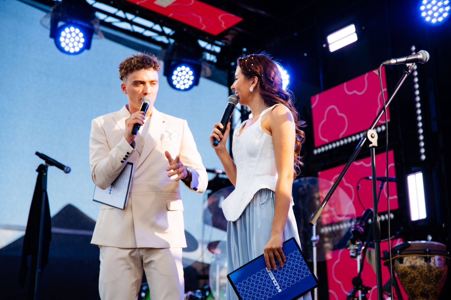 VK Fest в Казани объединил 18 000 человек