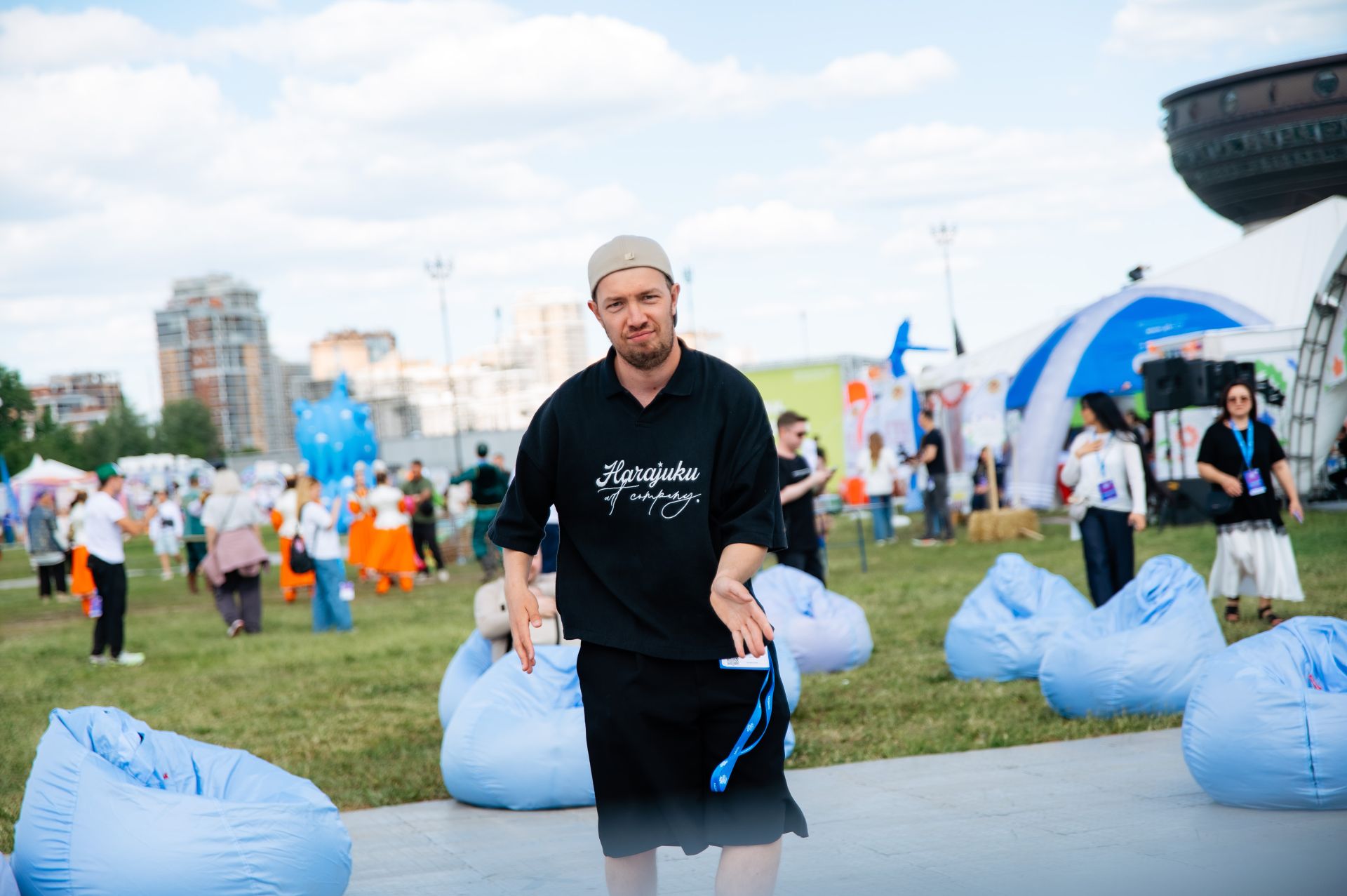 VK Fest в Казани объединил 18 000 человек