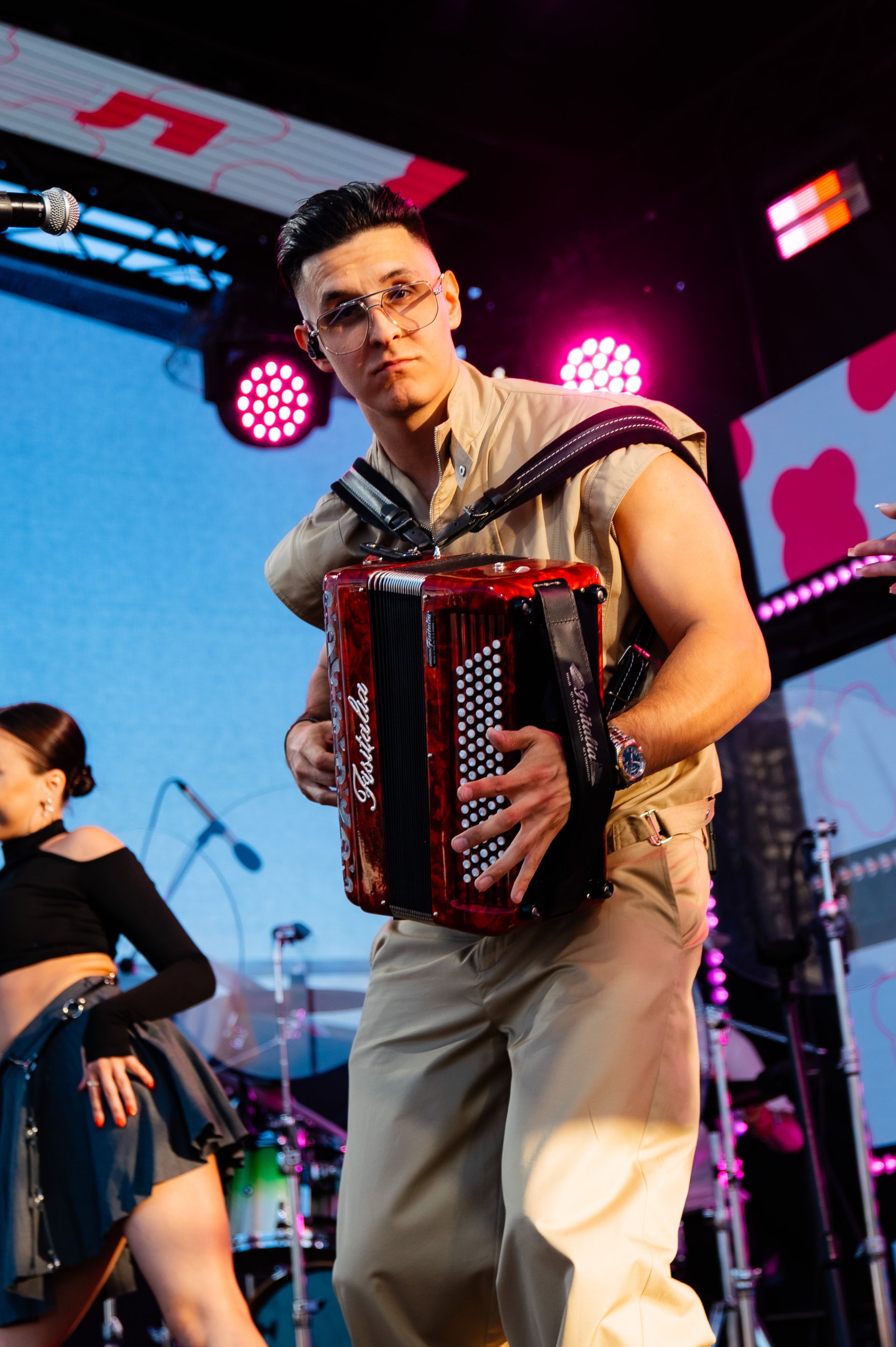 VK Fest в Казани объединил 18 000 человек