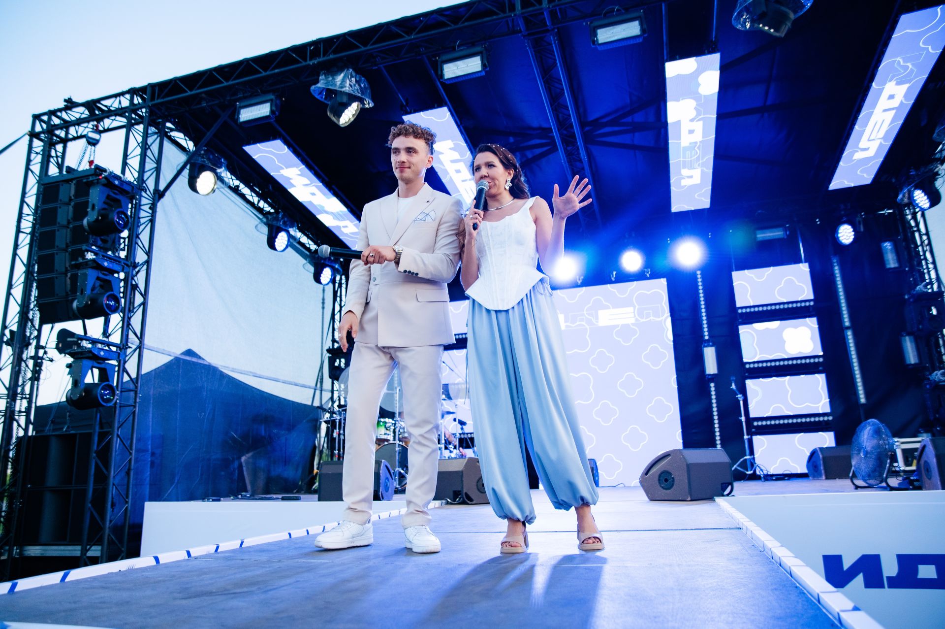 VK Fest в Казани объединил 18 000 человек