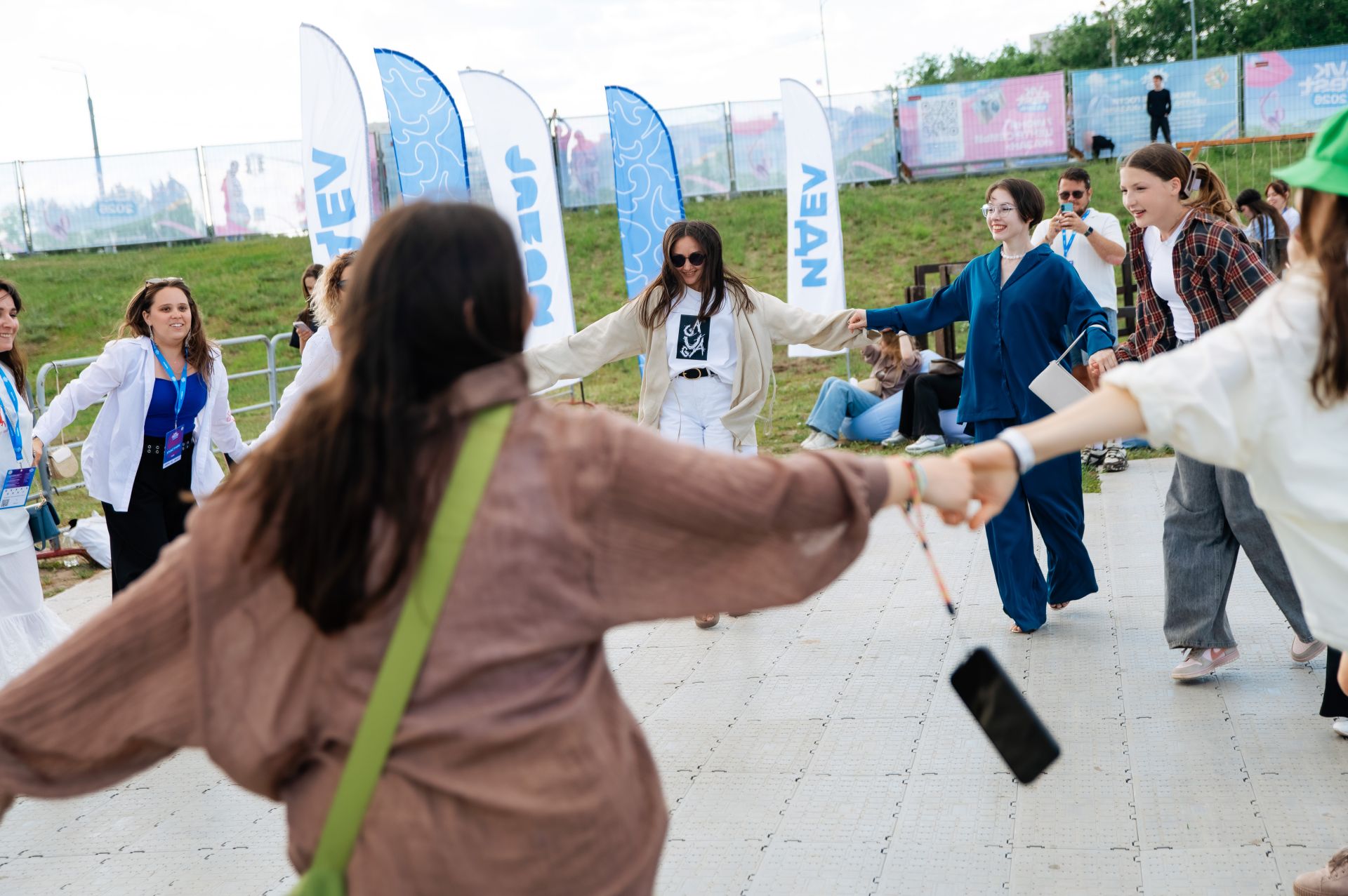 VK Fest в Казани объединил 18 000 человек