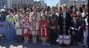 Единство в памяти: Казань чтит героев Великой Отечественной войны