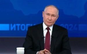 Владимир Путин: « Казан – Европаның иң яхшы шәһәрләренең берсе»