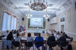 Каким был проект «100 лидеров – Татарстан будущего. Студенчество» в 2023-2024 году