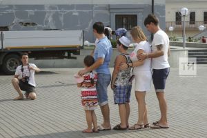 Какие события пройдут в Казани по случаю празднования Дня семьи, любви и верности
