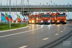 В Татарстане появилась новая дорога, которая проходит в обход Сокуров