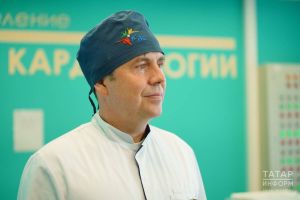 Медики Татарстана первыми в ПФО внедрили новый метод спасения при тромбоэмболии легочной артерии