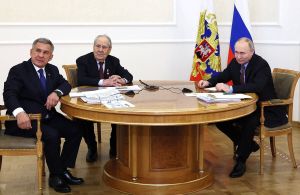 От землянок до метро: как Путин оценил путь Казани и почему ценит Татарстан