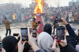 В Свияжске пройдут масленичные гуляния