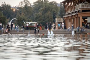 На Черном озере пройдет открытие судомодельного сезона