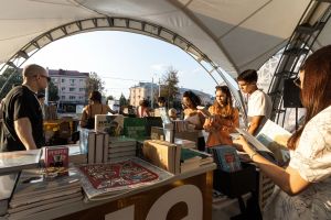 «Смена» анонсировала третий Летний книжный фестиваль в Альметьевске