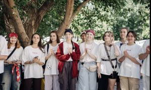 Делегация из Татарстана отправилась на фестиваль молодого искусства «Таврида. АРТ»