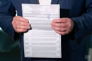 ЦИК РТ повышает степень защиты: впервые для избирательных бюллетеней применят микрошрифт