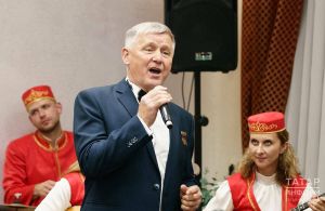 История создания народного гимна республики «Мин яратам сине, Татарстан»