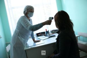 Заболеваемость ОРВИ в России выросла на 63,8% за неделю