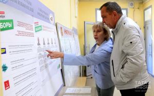 Кто станет мэрами городов и главами районов Татарстана: итоги выборов в органы местного самоуправления Татарстана.