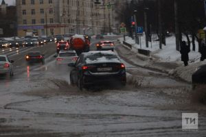 В Татарстане на неделе ожидаются дожди и похолодание