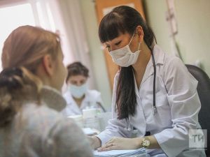 Медики РКБ Татарстана провели успешную операцию по спасению беременной женщины с аневризмой