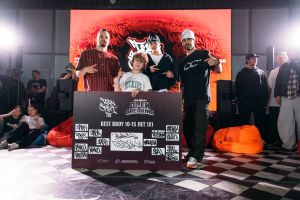 В Казани завершился всероссийский турнир по брейкингу Teen Spirit 4