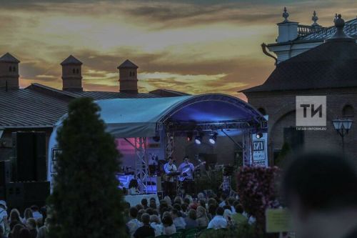 JAZZ в Кремле с Ольгой Скепнер