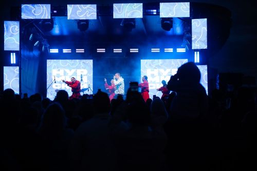 В Казани впервые прошел VK Fest