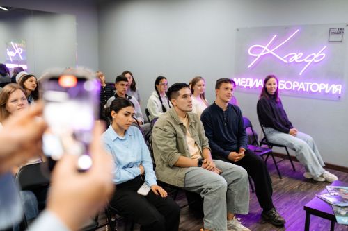 ШӘП ПРОДАКШН: беренче очрашу