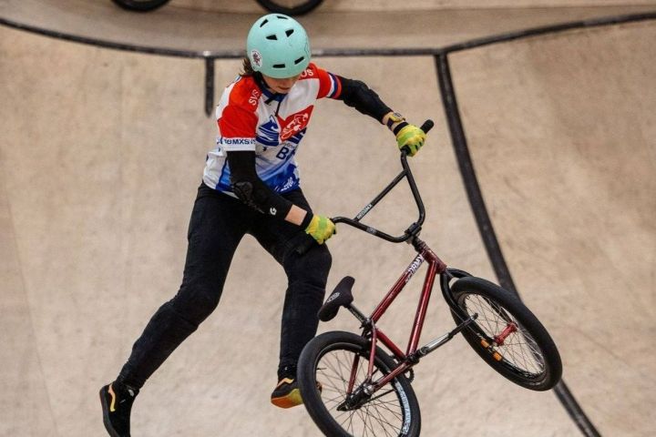 В экстрим-парке «УРАМ» пройдет мастер-класс по BMX